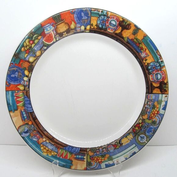 Sakura Vista 12 3/8" Chop Plate Appears Unused Discontinued - Picture 11 of 11